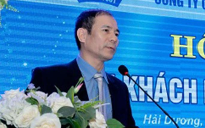 Ông Phạm Hữu Thanh, Phó giám đốc Sở Y tế Hải Dương