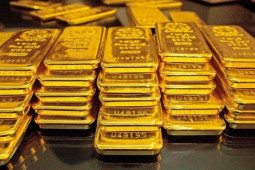 Giá vàng hôm nay 24/12: Vàng SJC tăng mạnh trở lại sau phiên lao dốc