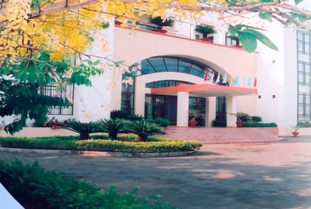 Sở Khoa học và Công nghệ tỉnh Bình Phước nơi ông Trần Quốc Hoàn công tác