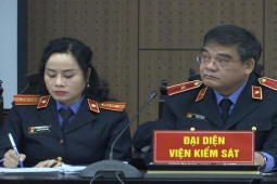 Nguyễn Thị Thanh Nhàn bị đề nghị 30 năm tù, cựu bí thư và chủ tịch Đồng Nai 9-11 năm tù