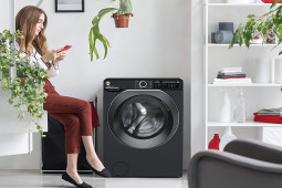 Những lợi ích đến từ máy giặt thông minh