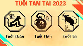 Người tuổi Thân, Tý, Thìn năm 2023 gặp hạn Tam tai. Ảnh Internet.