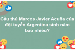 Trắc nghiệm: Thông minh đến mấy cũng chưa chắc trả lời đúng trọn bộ câu hỏi này