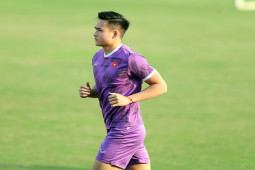 Tuyển thủ Việt Nam: Malaysia là đối thủ mạnh nhất ở bảng B AFF Cup