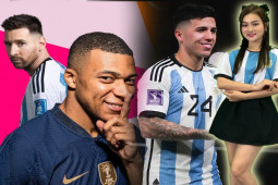 Nhà giàu PSG đau đầu vì Messi - Mbappe, sao Argentina ”lên đời” sau World Cup (Clip 1 phút Bóng đá 24H)