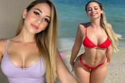 Bạn trẻ - Cuộc sống - Cô gái sở hữu hình thể "vạn người có một" HOT nhất tuần