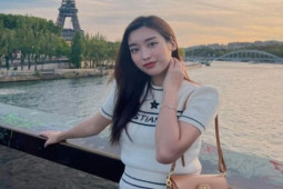 Thời trang - Áo 60 triệu đồng được "con dâu nhà chủ tịch" Đỗ Mỹ Linh lăng xê