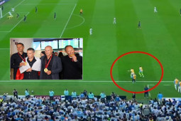 Bóng đá - Đến lượt trọng tài VAR đáp trả Pháp sau khi bị tố thiên vị Messi - Argentina