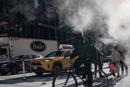 Thế giới - Mỹ: Bão tuyết kinh hoàng khiến hơn 700.000 người mất điện, 16 người thiệt mạng