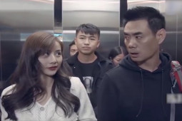 Clip hài hước - Được gái xinh để ý trong thang máy và sự thật khiến bao người "ngất xỉu"