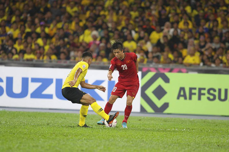 ĐT Việt Nam sắp chạm trán ĐT Malaysia trên sân nhà Mỹ Đình tối 27/12 ở lượt trận thứ 3 bảng B AFF Cup 2022
