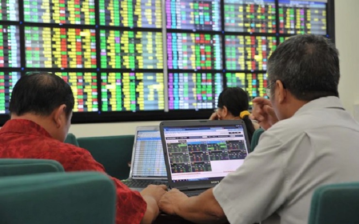 Tâm lý thận trọng đang bao trùm thị trường chứng khoán Việt Nam