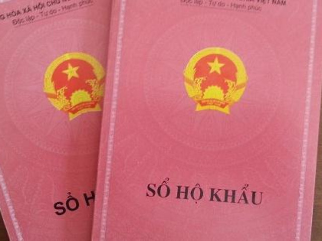 Bỏ sổ hộ khẩu từ năm 2023, Bộ Tư pháp nói gì về làm thủ tục khai sinh, kết hôn?