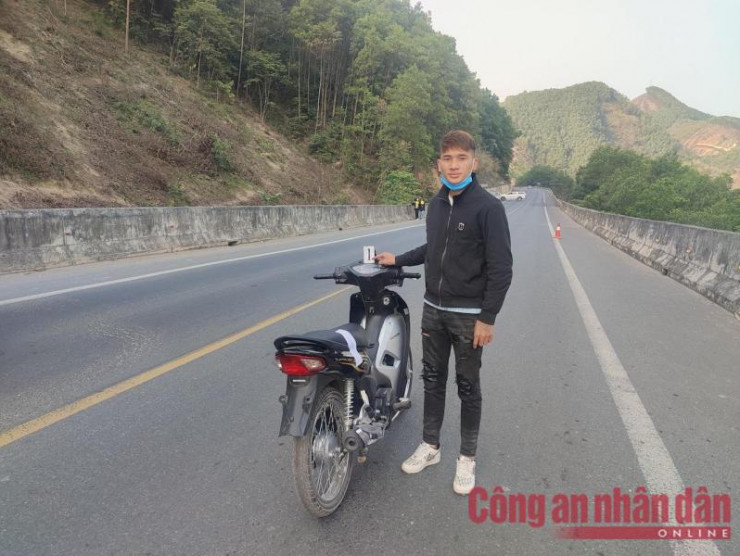 Đối tượng Nguyễn Thanh Tùng