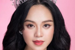 Làm đẹp - Hoa hậu Huỳnh Thị Thanh Thủy có gương mặt cân đối hiếm có