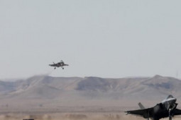 Thế giới - Israel cấm bay phi đội máy bay chiến đấu hàng đầu của Mỹ