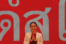 Thế giới - Khảo sát bầu cử Thái Lan: Con gái ông Thaksin nổi bật