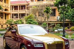 Thị trường - Tiêu dùng - Siêu xe dát vàng, du thuyền triệu đô của ông Trịnh Văn Quyết hạ giá hơn 1 tỷ đồng