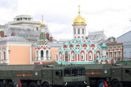 Thế giới - Belarus nói đã sẵn sàng vận hành hệ thống tên lửa Iskander do Nga cung cấp