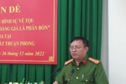 Tin tức trong ngày - Công an Đồng Nai nêu lý do không khởi tố vụ án liên quan Công ty Thuận Phong