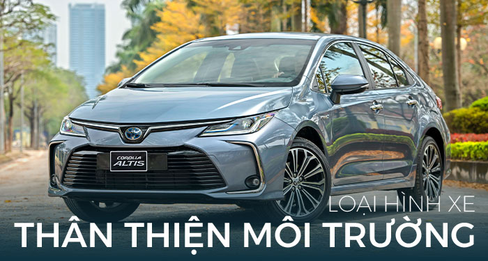 Dàn xe Hybrid đình đám của Toyota khẳng định vị thế vững chắc - 14