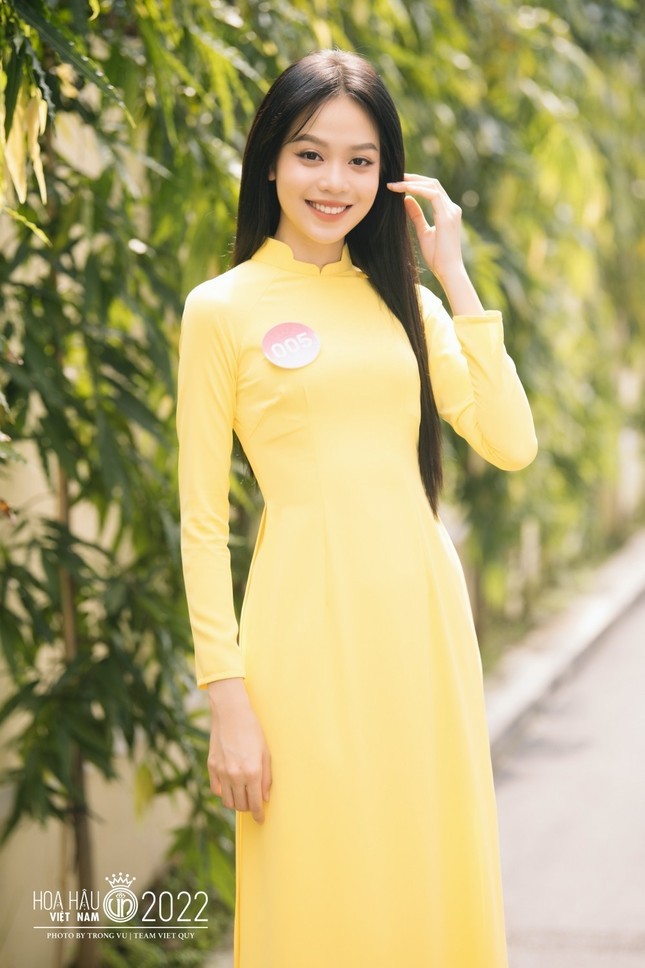 Khám phá ngôi trường tân Hoa hậu Việt Nam 2022 Huỳnh Thị Thanh Thủy đang theo học - 1