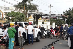 4 học sinh thương vong trong một vụ nổ ở Đắk Lắk