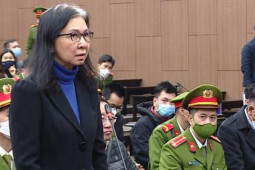 Xét xử Nguyễn Thị Thanh Nhàn AIC: Đề nghị thay đổi tội danh cho nữ cựu giám đốc sở