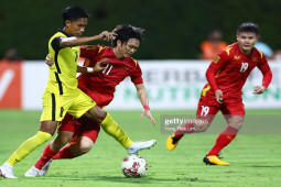 Báo Malaysia mơ ”đòi nợ” thầy Park, người Mã tin Việt Nam sáng cửa dự World Cup