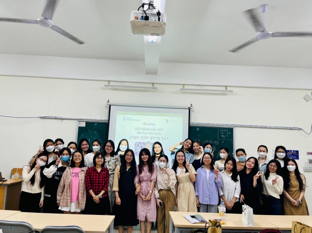 Dự án Sejong Đà Nẵng sau 5 năm hoạt động 2018-2022 - 2