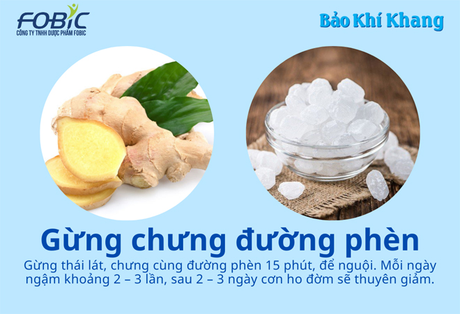 Cải thiện đờm dai dẳng, lâu ngày bằng mẹo tự nhiên cực dễ - 2