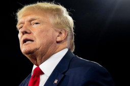 Thế giới - Uy tín tranh cử tổng thống của ông Trump sụt giảm nghiêm trọng