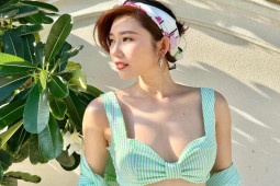 Làm đẹp - Mỹ nhân Việt từng khiến MC Hàn Quốc "sốc" vì quá đẹp, từng nỗ lực để giảm béo