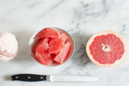 Ẩm thực - 3 cách bổ bưởi cực đơn giản, thành phẩm đẹp hơn mong đợi