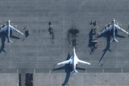 Thế giới - Máy bay không người lái tấn công sân bay trong lãnh thổ Nga, 3 quân nhân thiệt mạng