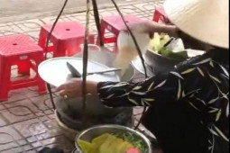 Tin tức trong ngày - Vụ đổ thức ăn thừa vào nồi nước lèo: Phạt người bán 2,5 triệu đồng