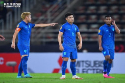 Bóng đá - Trực tiếp bóng đá Thái Lan - Philippines: Tấn công đến phút chót (AFF Cup) (Hết giờ)