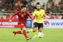 Bóng đá - Nhận định bóng đá Việt Nam - Malaysia: Quyết thắng "Hổ Mã Lai", đánh chiếm ngôi đầu (AFF Cup)
