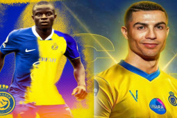 Bóng đá - "Đại gia" Ả Rập sắp mua Ronaldo lại chơi lớn, đưa Kante về một nhà với CR7