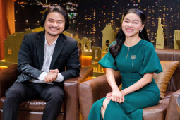 Giải trí - Chuyện tình cô – trò của vợ chồng  ĐD Hoàng Nhật Nam và "bà trùm hoa hậu" Kim Dung