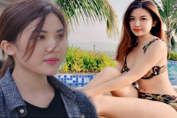 Phim - "Cô bán quán nước xinh nhất vịnh Bắc Bộ" gây bất ngờ vì ảnh ngoài đời thực