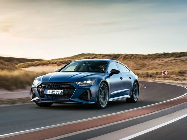 Audi ra mắt phiên bản hiệu suất cao Performance Edition cho dòng xe RS6 và RS7 - 3