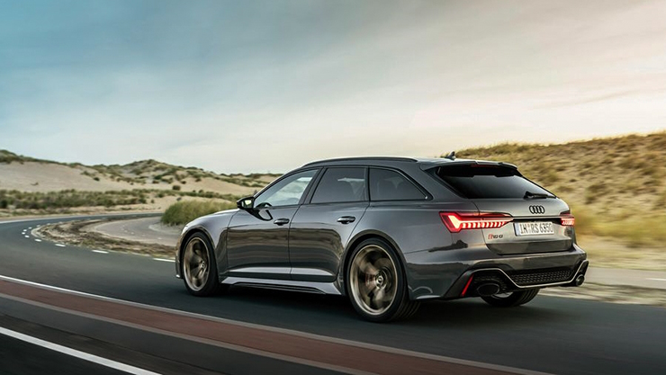 Audi ra mắt phiên bản hiệu suất cao Performance Edition cho dòng xe RS6 và RS7 - 6