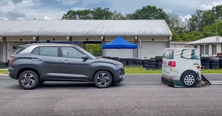 Bộ đôi Hyundai Creta và Stargazer đạt 5 sao tiêu chuẩn an toàn ASEAN NCAP - 3