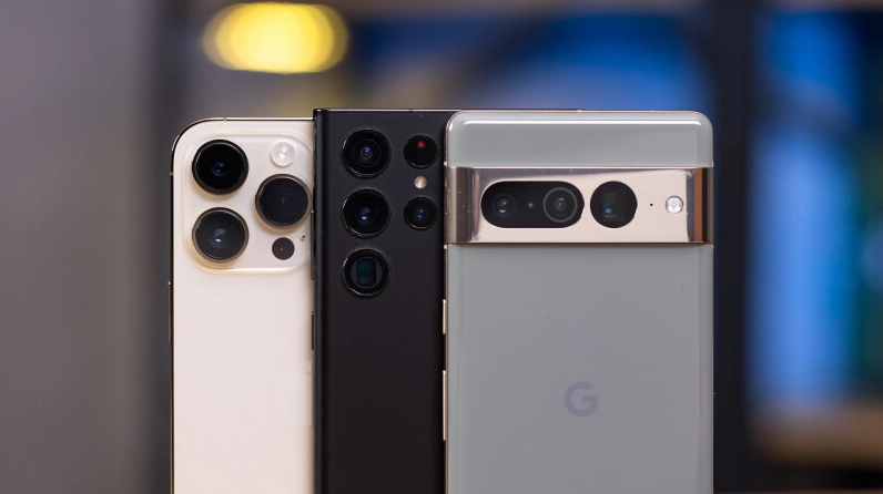 Google sẵn sàng xuất tướng đối đầu iPhone 14 Pro Max và Galaxy Z Fold 4 - 1