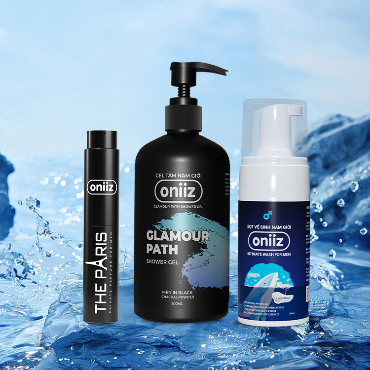 Với Oniiz sản phẩm chuyên dụng sẽ là kim chỉ nam giúp bảo vệ sức khỏe sinh sản nam khoa