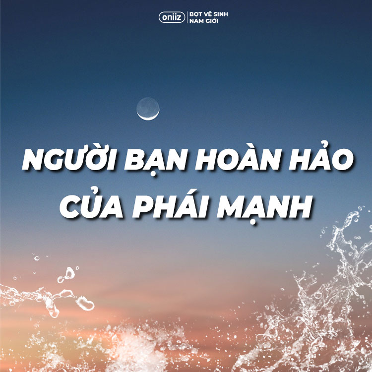 “Người bạn hoàn hảo của phái mạnh”