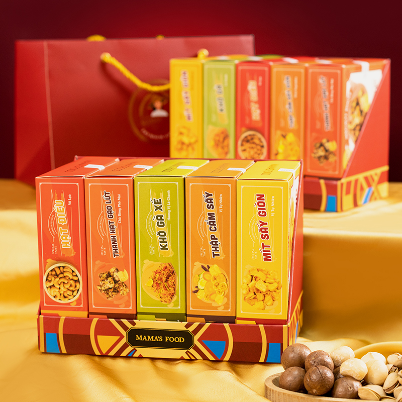 SagoGifts - Đơn vị cung cấp quà tặng Tết cao cấp - 5