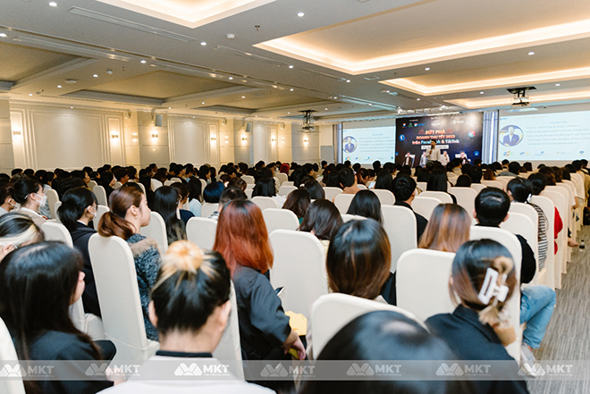 Chương trình offline miễn phí của phần mềm MKT thu hút hàng trăm khách hàng tham gia