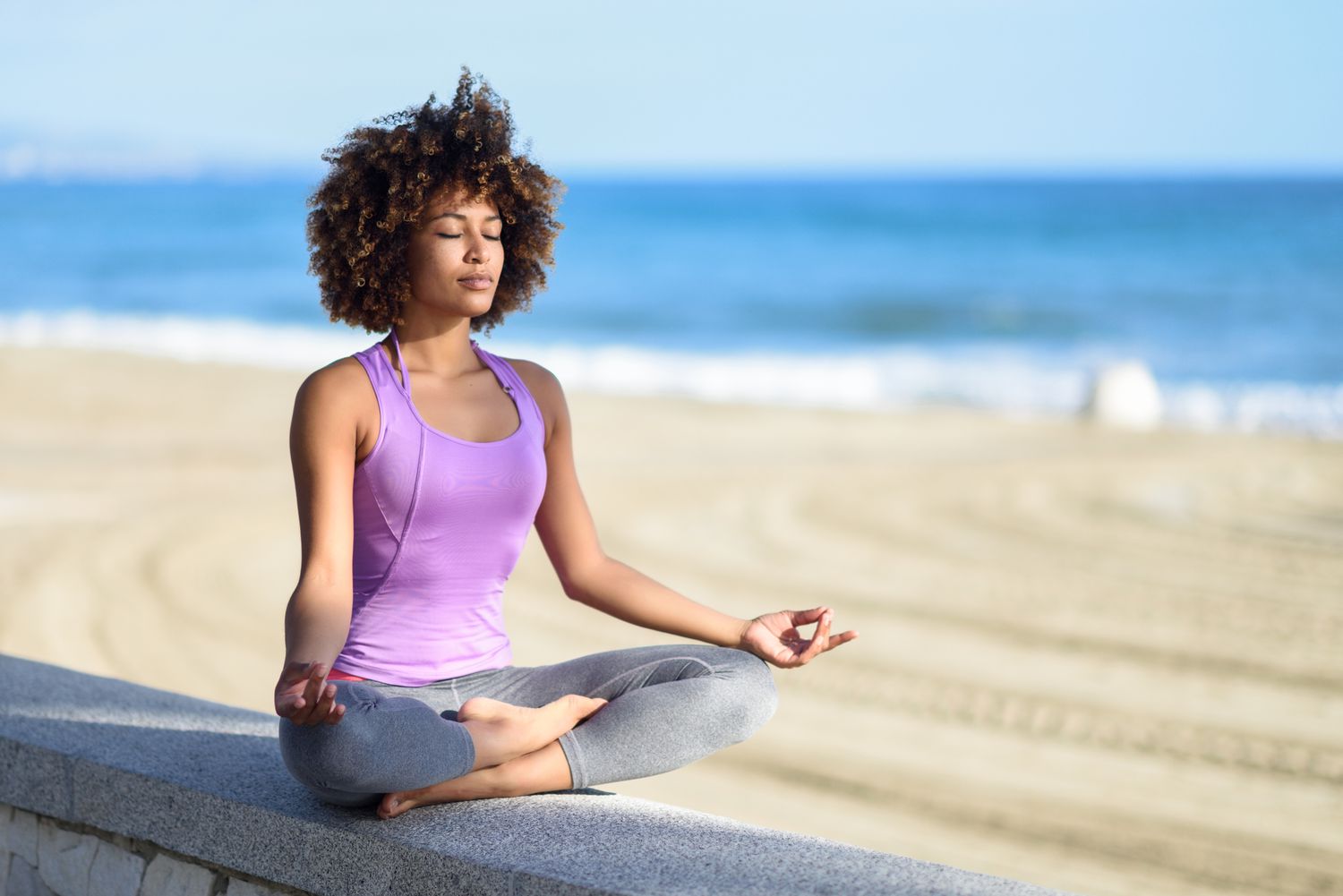 Thiền có thể làm chậm quá trình lão hóa và ngăn ngừa ung thư - 1